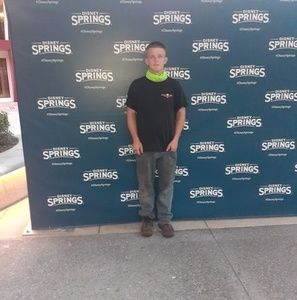 Meet your Posher, Timothy